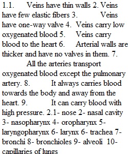 Exam IV